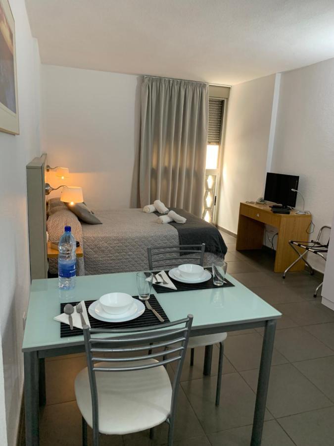 Mhc Arenales Hotel Las Palmas de Gran Canaria Esterno foto