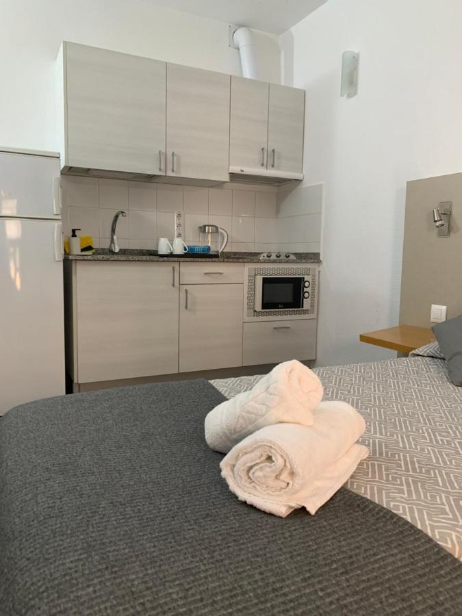 Mhc Arenales Hotel Las Palmas de Gran Canaria Esterno foto