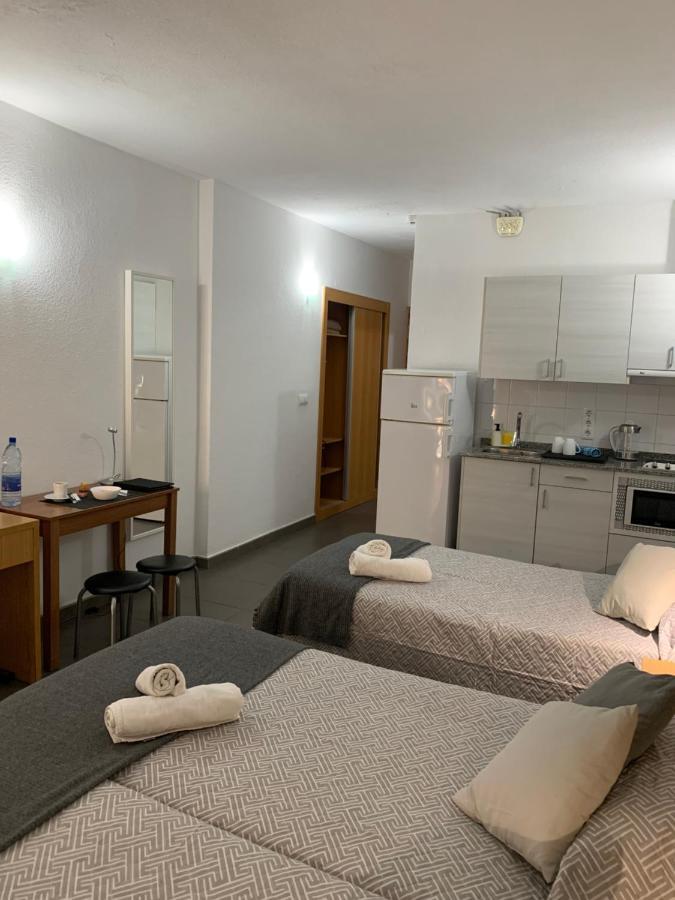 Mhc Arenales Hotel Las Palmas de Gran Canaria Esterno foto