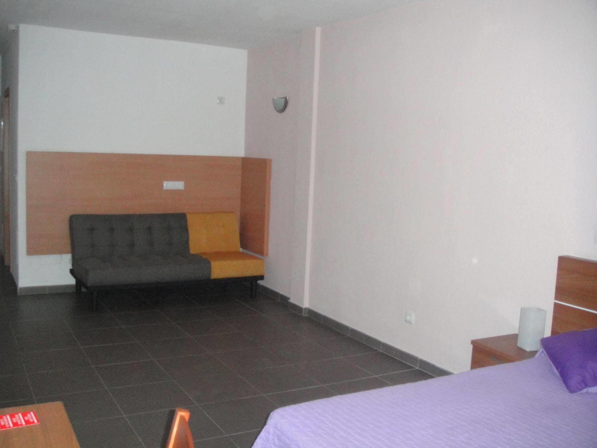 Mhc Arenales Hotel Las Palmas de Gran Canaria Esterno foto
